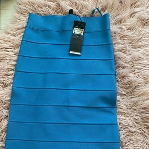 BCBG bandage skirt